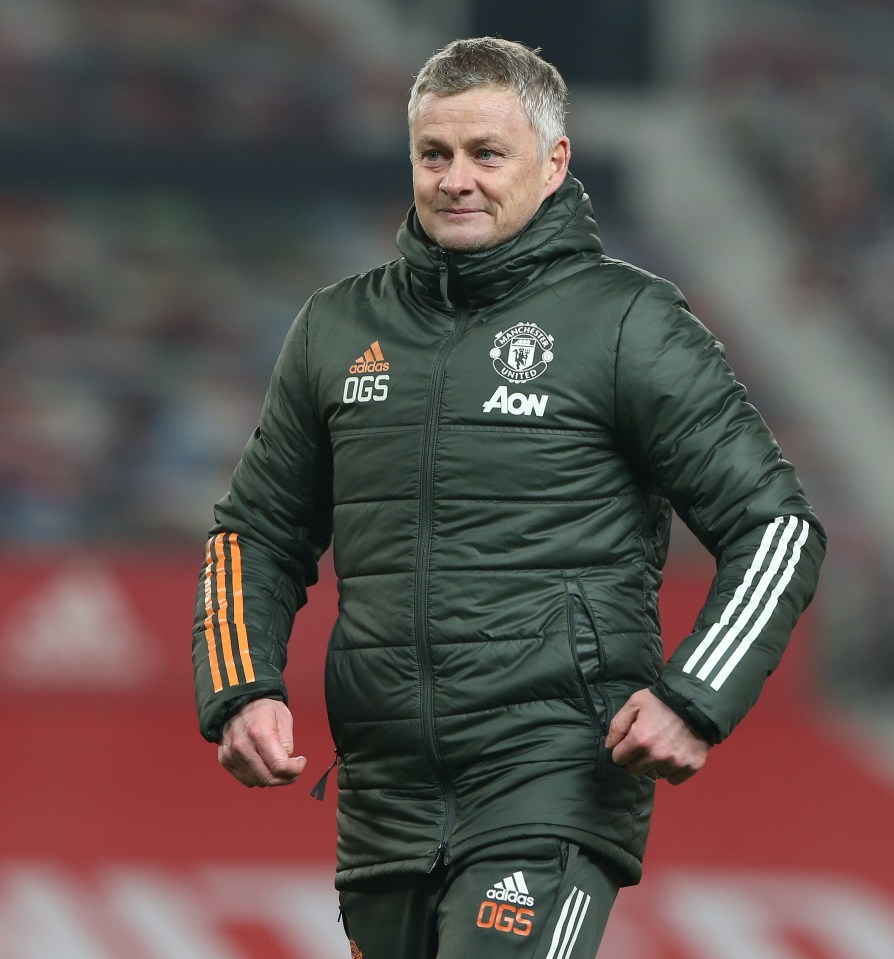 Ole Gunnar Solskjaer says Man Utd are ready to end their semi-final jinx