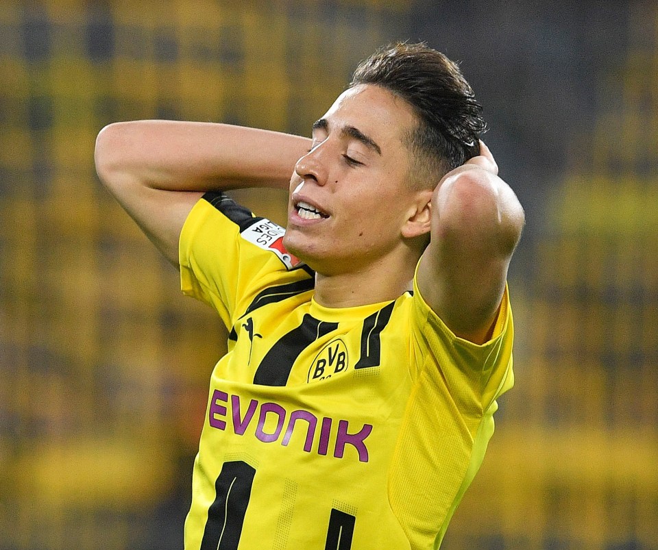 Turkish forward Emre Mor was made to crawl on his hands and knees as a punishment in training