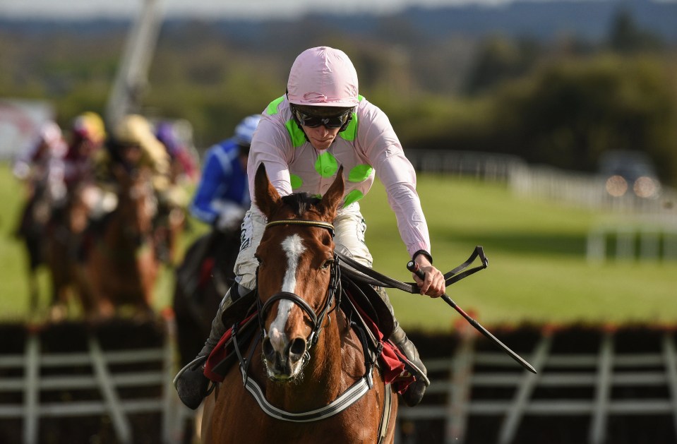 Mullins won multiple Grade 1 races - aboard the likes of Faugheen