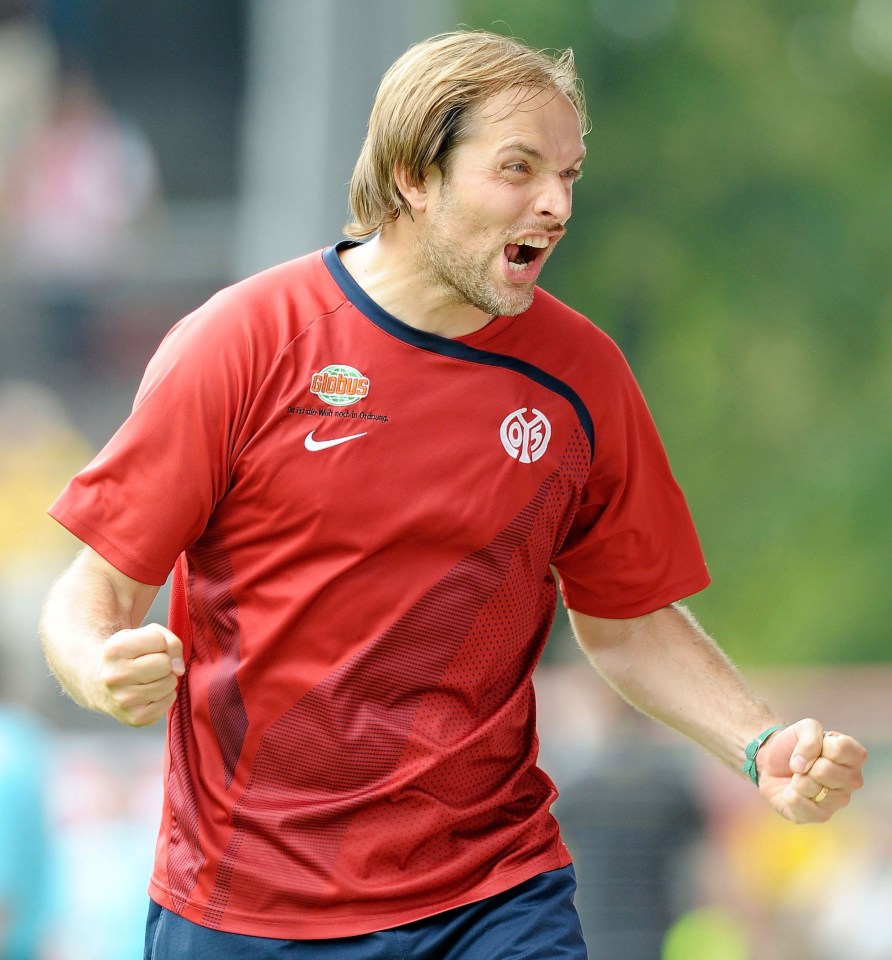 Tuchel was Mainz most successful manager ever and enjoyed five seasons with the club