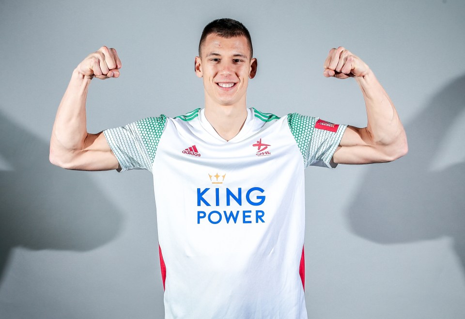 Filip Benkovic has joined OH Leuven on loan from Leicester