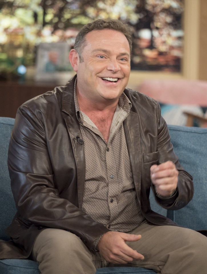 John's best known for starring in Cold Feet and The Fast Show