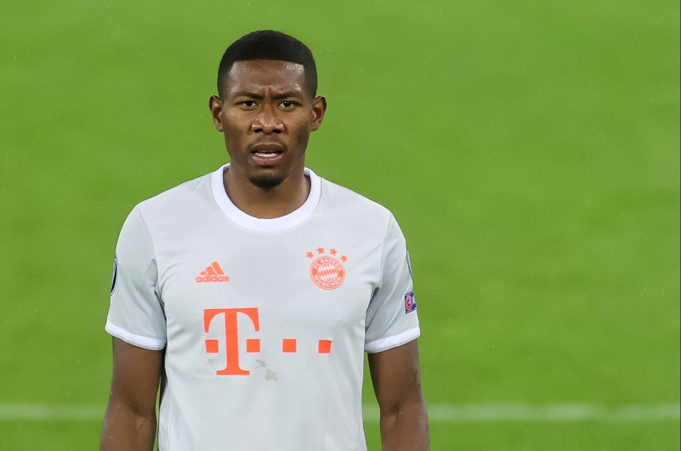 Real Madrid have beaten off their competition to sign David Alaba, reports say