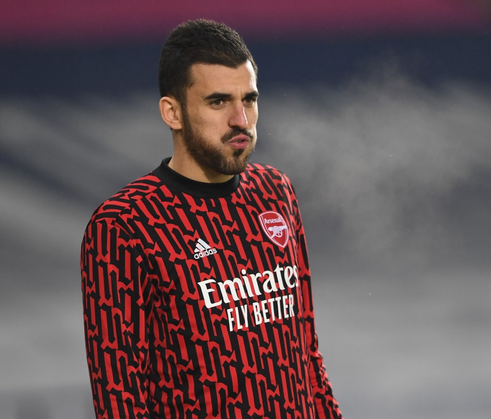 Arsenal star Ceballos, Bale's former Madrid team-mate, has leapt to his defence