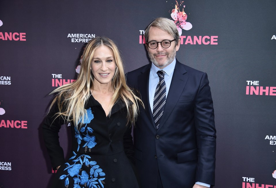 Sarah Jessica Parker and Matthew Broderick have been married for over 20 years