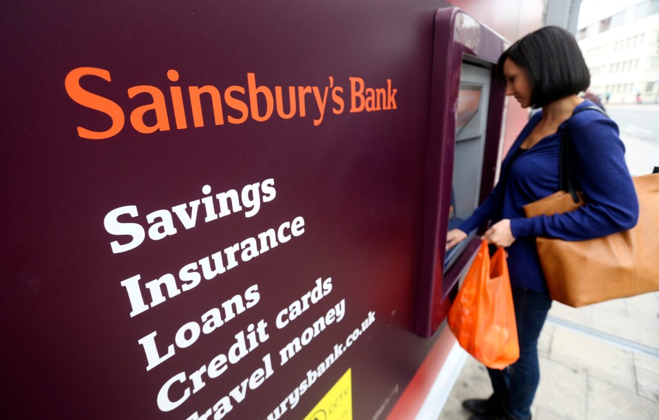 Sainsbury's Bank has a new 29-month balance transfer credit card