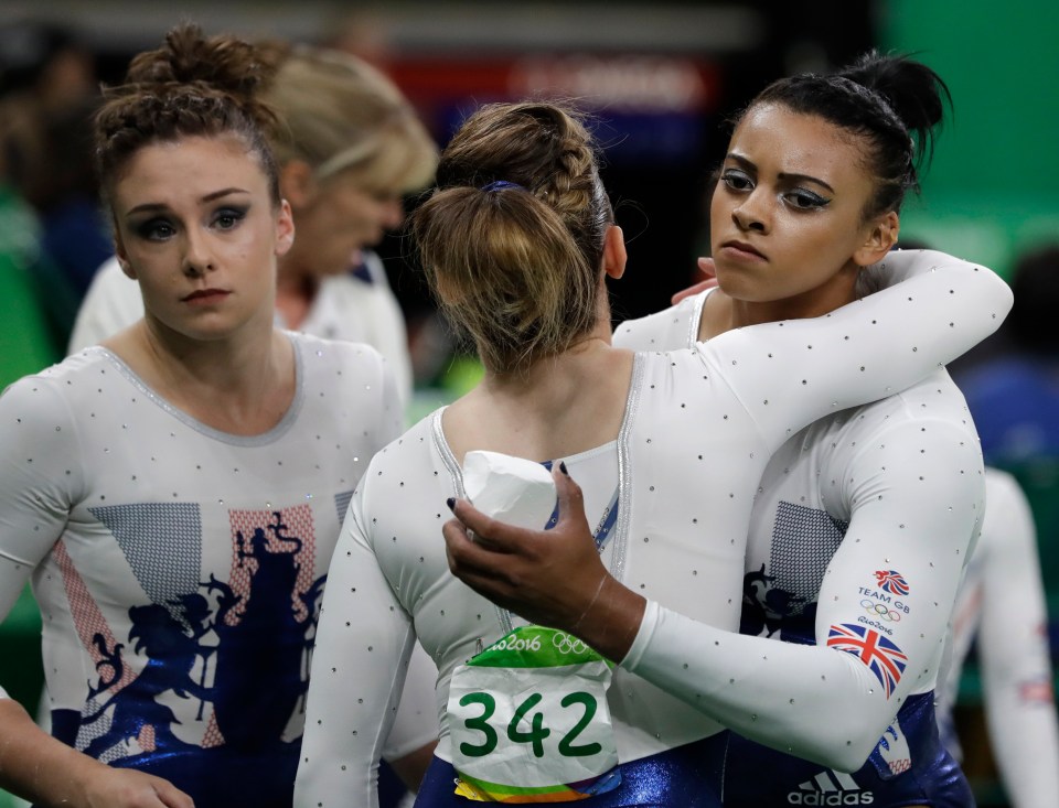 Many British gymnasts have spoken out about their treatment at Lilleshall, which is under investigation