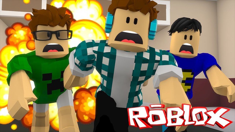 Roblox boasts more than 150million monthly users