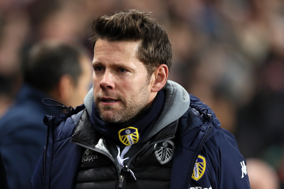 Former Southampton striker James Beattie is believed to be on the shortlist to become the new Fleetwood boss