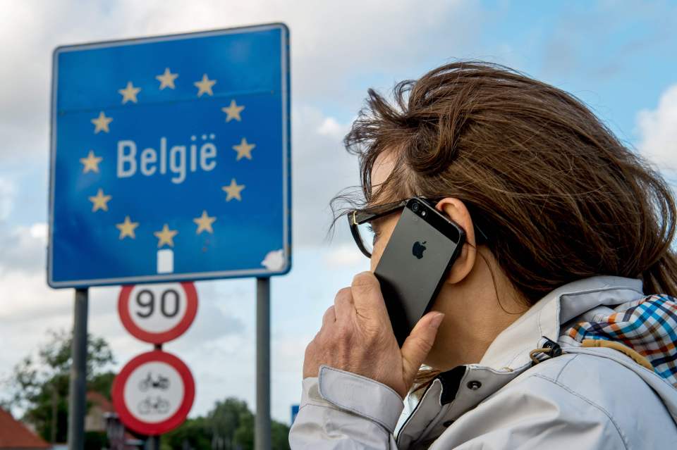 Mobile phone operators pledge not bring back roaming charges for Brits travelling in Europe