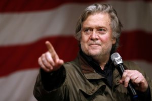  On November 12, 2021, Steve Bannon was indicted for his alleged involvement in the January 6 US Capitol riots