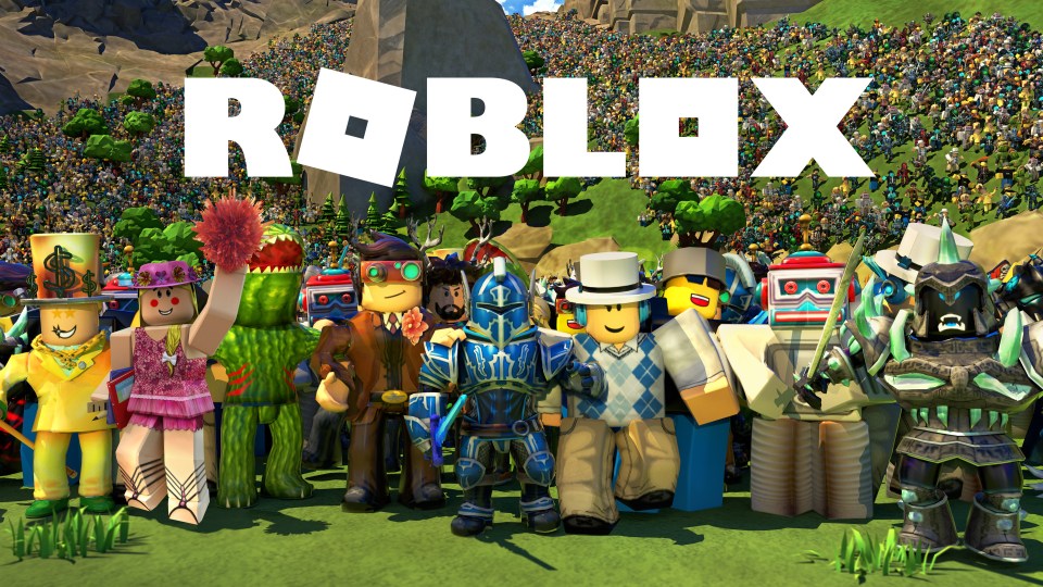 Roblox is a massively multiplayer game aimed at younger players