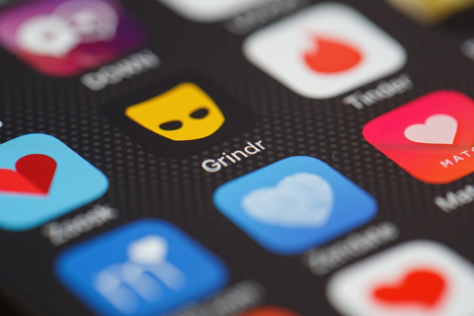 Grindr has been accused of selling personal user data