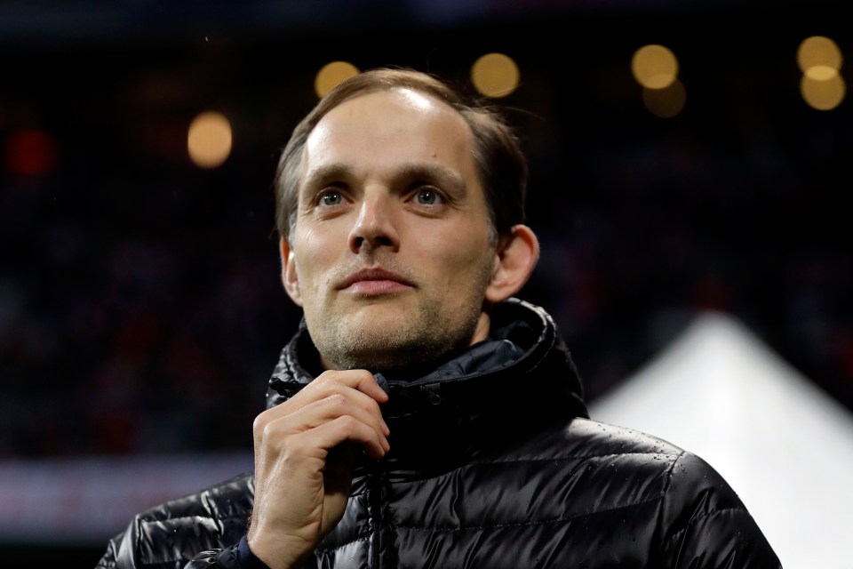 Despite his spiky demeanour, Tuchel was hired by PSG in 2018 