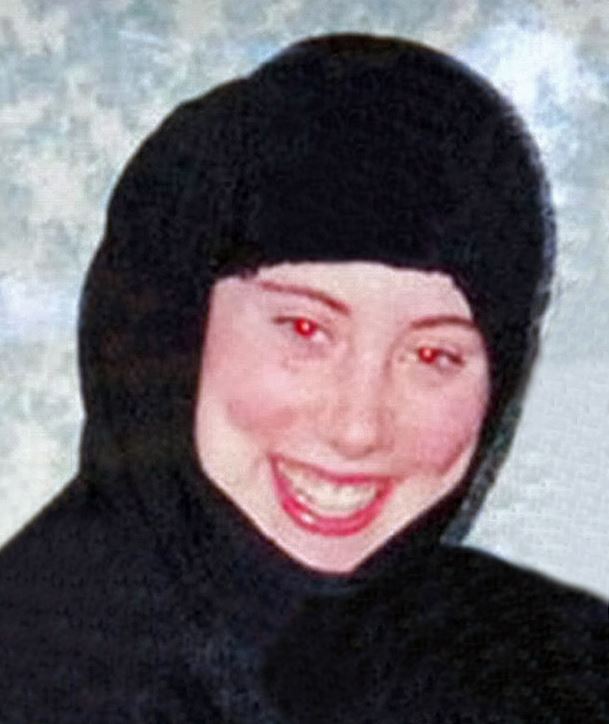 The White Widow was married to suicide bomber Germaine Lindsay