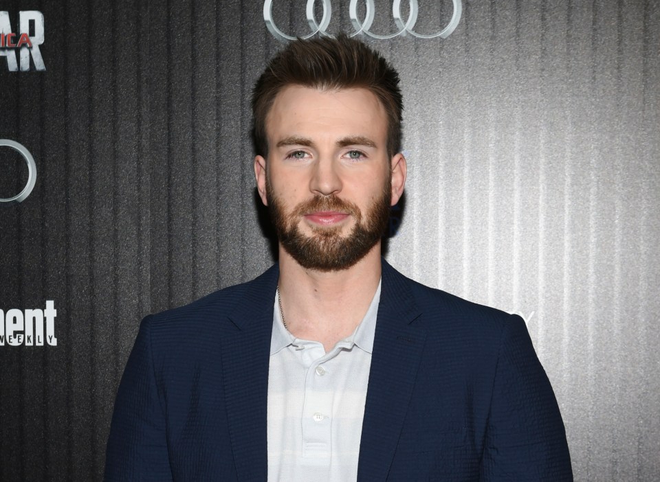 Chris Evans will voice Buzz Lightyear in the upcoming film Lightyear on Disney+