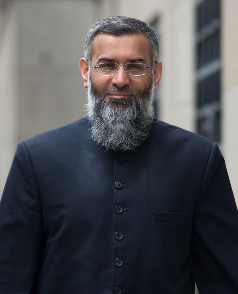 Preacher Choudary was linked to 15 terror plots