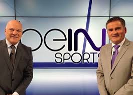 Gray and Keys now host football programmes for beIN Sports