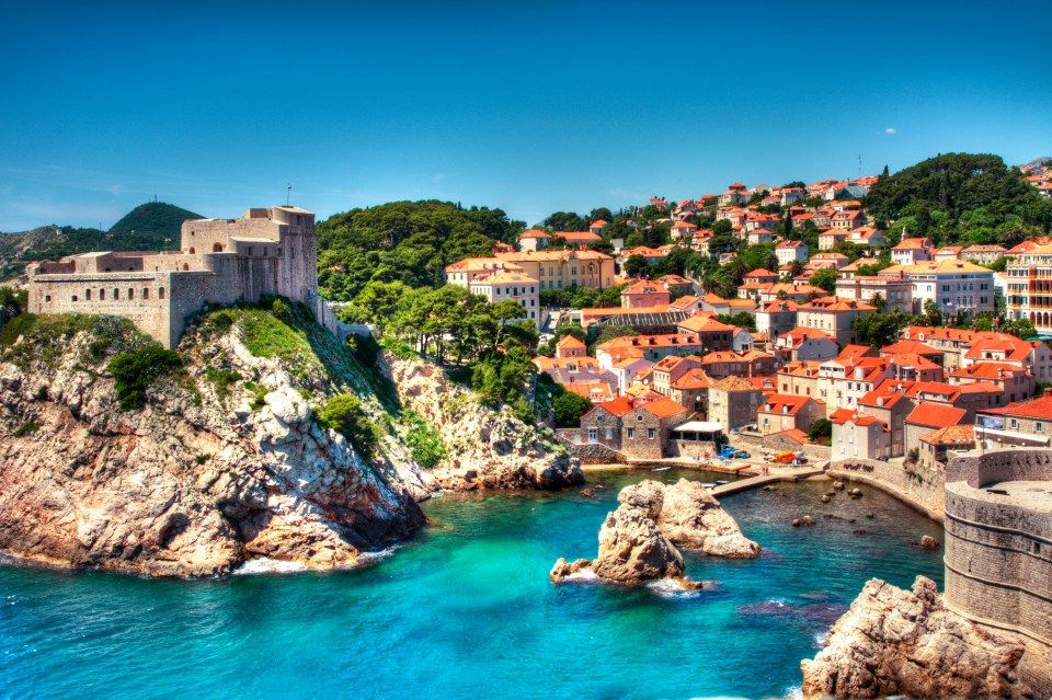 Save 10 percent on flights to Dubrovnik in Croatia, from ten UK airports