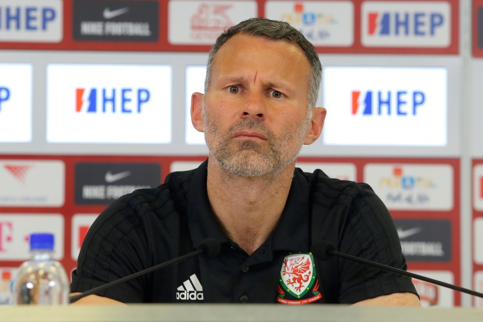 Wales manager Ryan Giggs could have to attend court