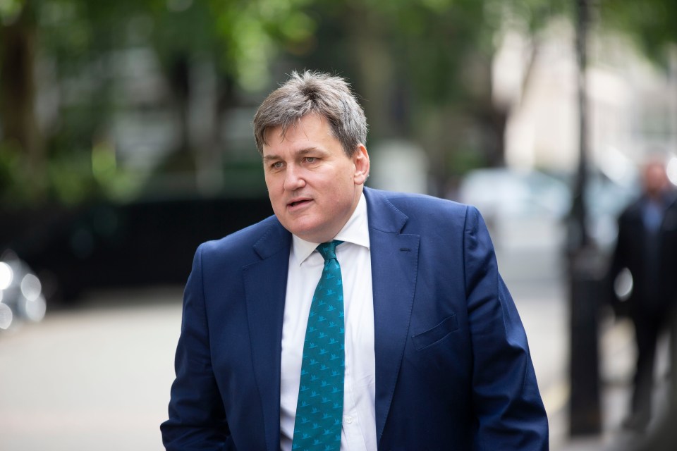 Policing minister Kit Malthouse accused Brits of finding loopholes in rules to flout the lockdown