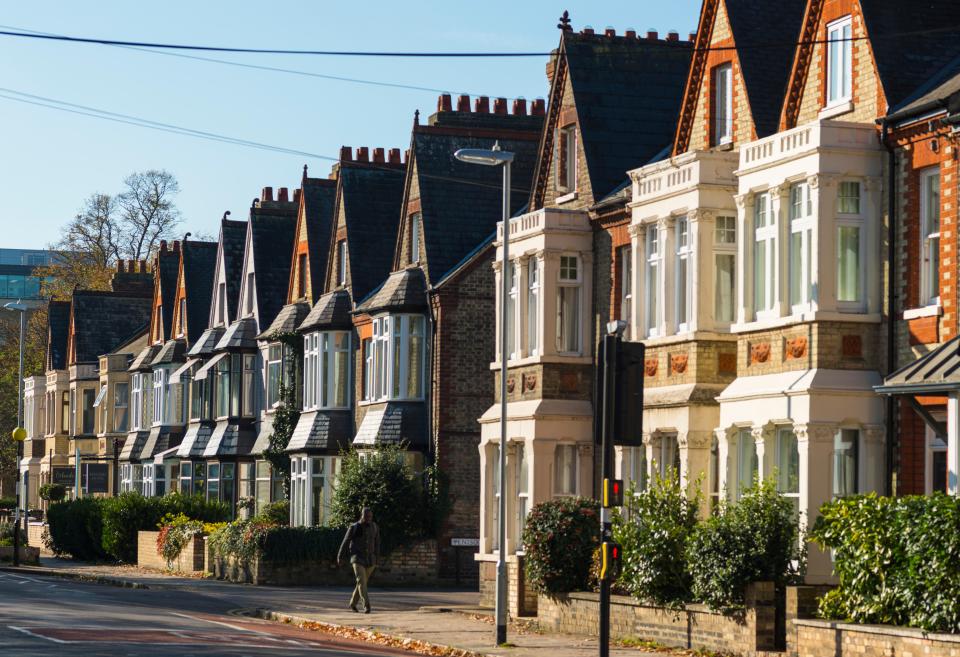 The FCA has banned house repossessions until April 1