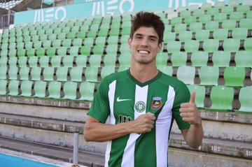 Piazon initially joined Rio Ave on loan in 2019