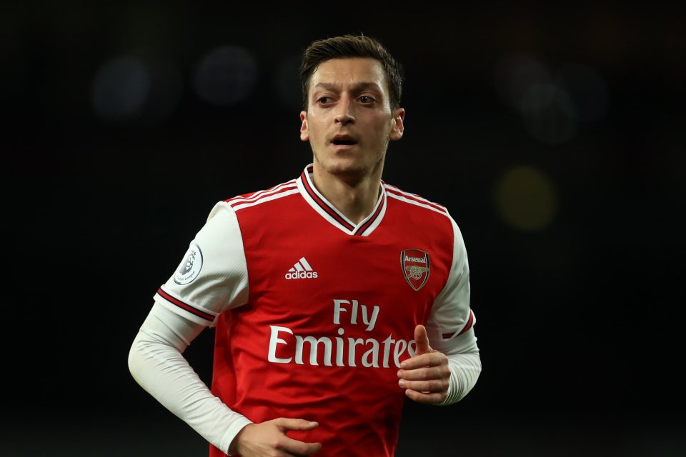 Mesut Ozil has joined Fenerbahce after a tough final year at the Emirates but his previous brilliance makes him an Arsenal legend, claims Robert Pires