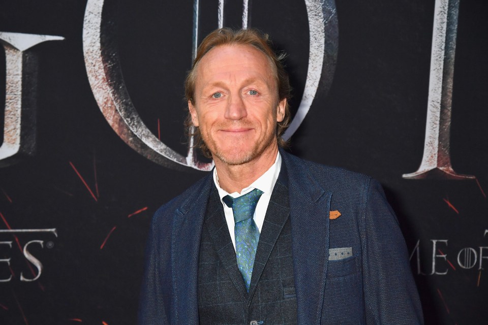 Jerome Flynn 12/1