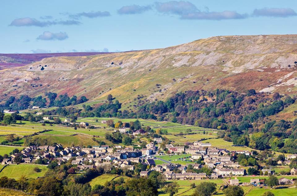 The Yorkshire Dales was also one of the best National Parks voted by TripAdvisor