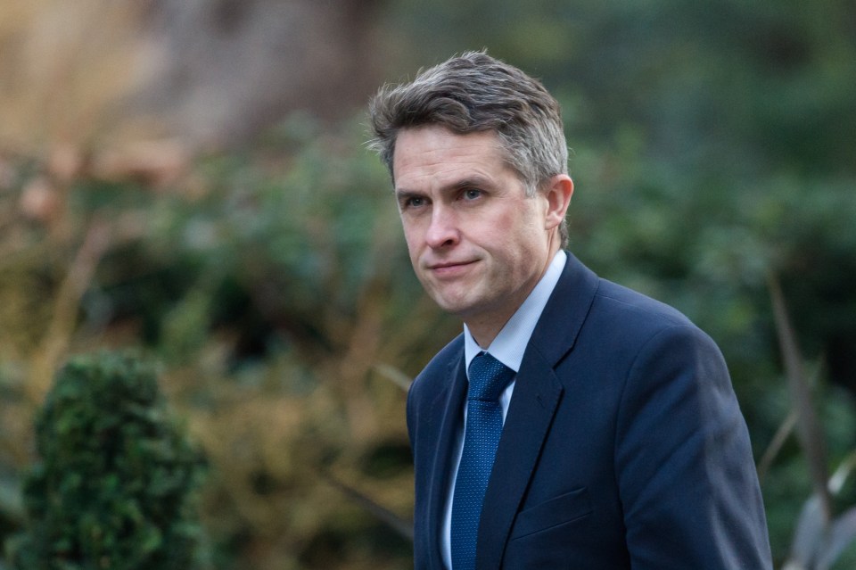 Gavin Williamson will be grilled by MPs on his roadmap for unlocking schools