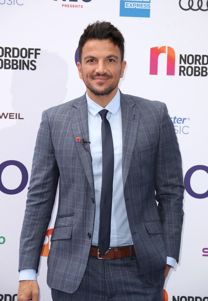 Peter Andre 12/1