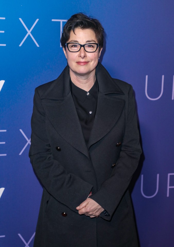 Sue Perkins 1/1