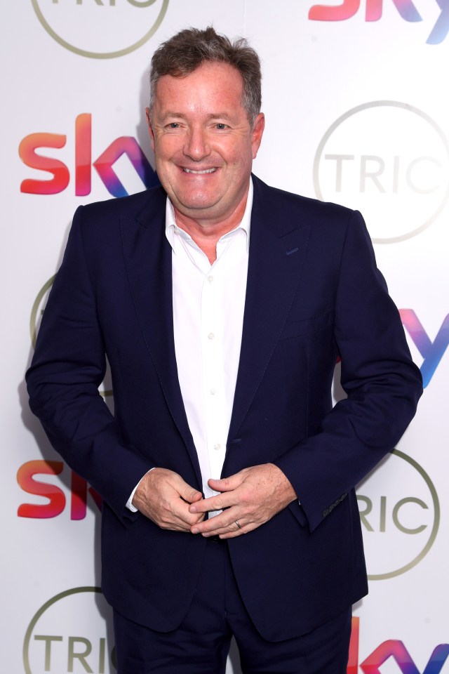 Piers Morgan backs our call and says: 'I urge everyone to support this brilliant Sun initiative'