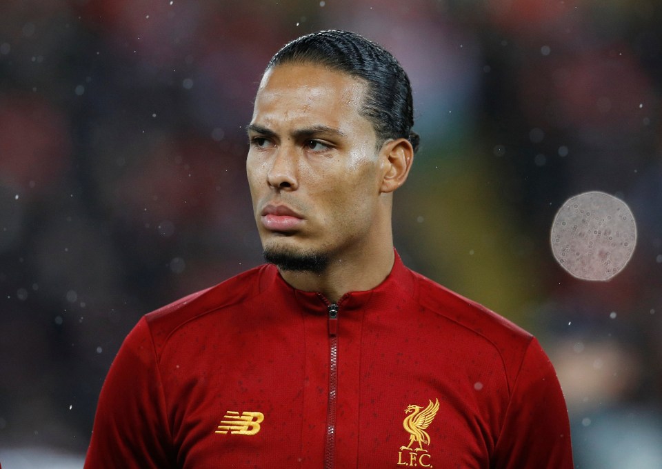 Virgil van Dijk has enjoyed huge success since moving to Liverpool