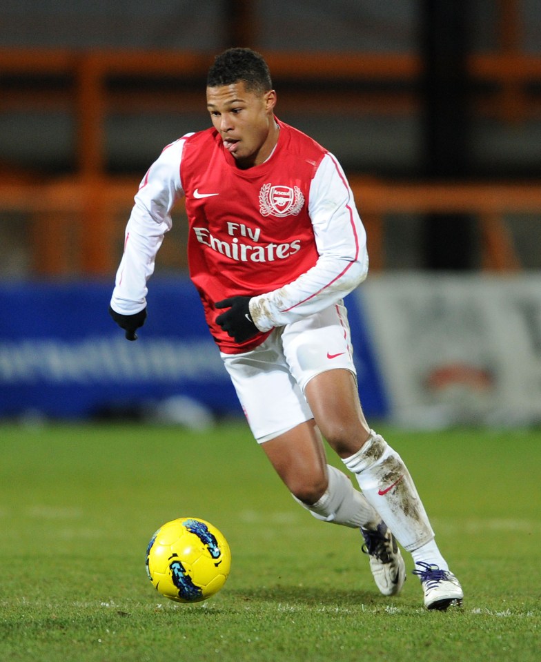 Serge Gnabry has surged to the top of the game since leaving Arsenal