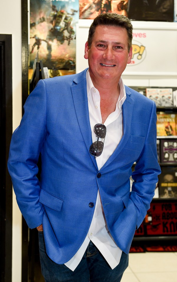 Tony Hadley 10/1