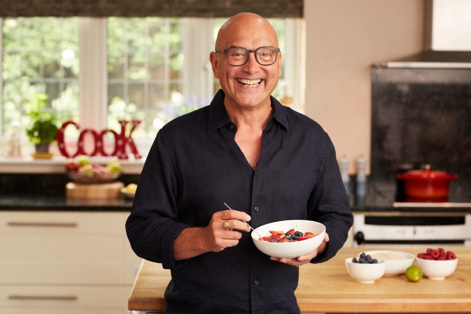 Masterchef host Gregg Wallace is on a mission to end kebab snobbery