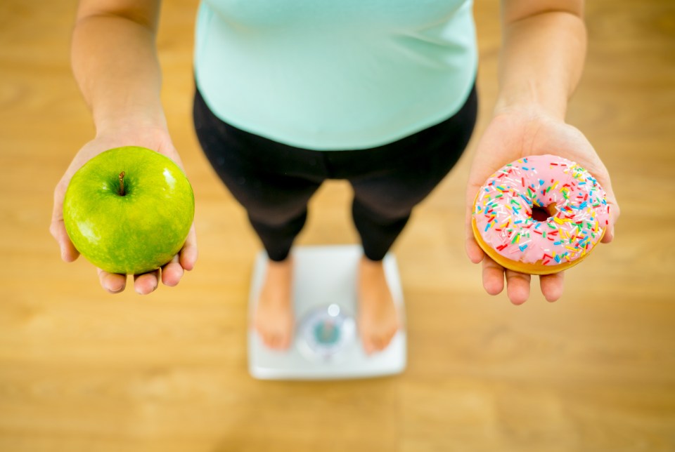 Diets can be hard to stick to – but experts say don’t need to follow a gruelling plan to lose weight