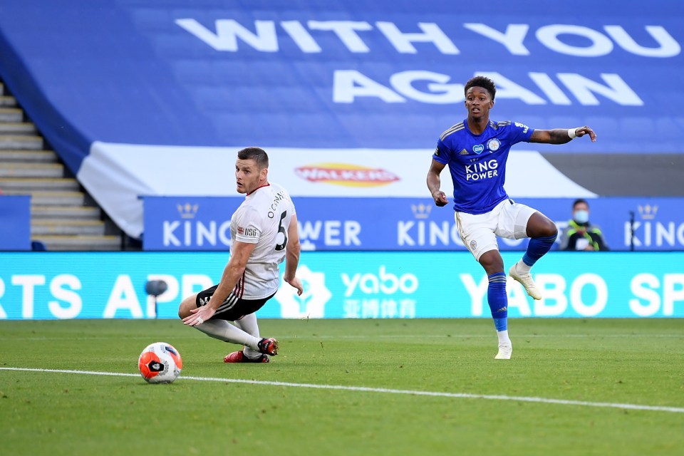 Demarai Gray is an attractive proposition for many clubs due to his homegrown status and Premier League experience