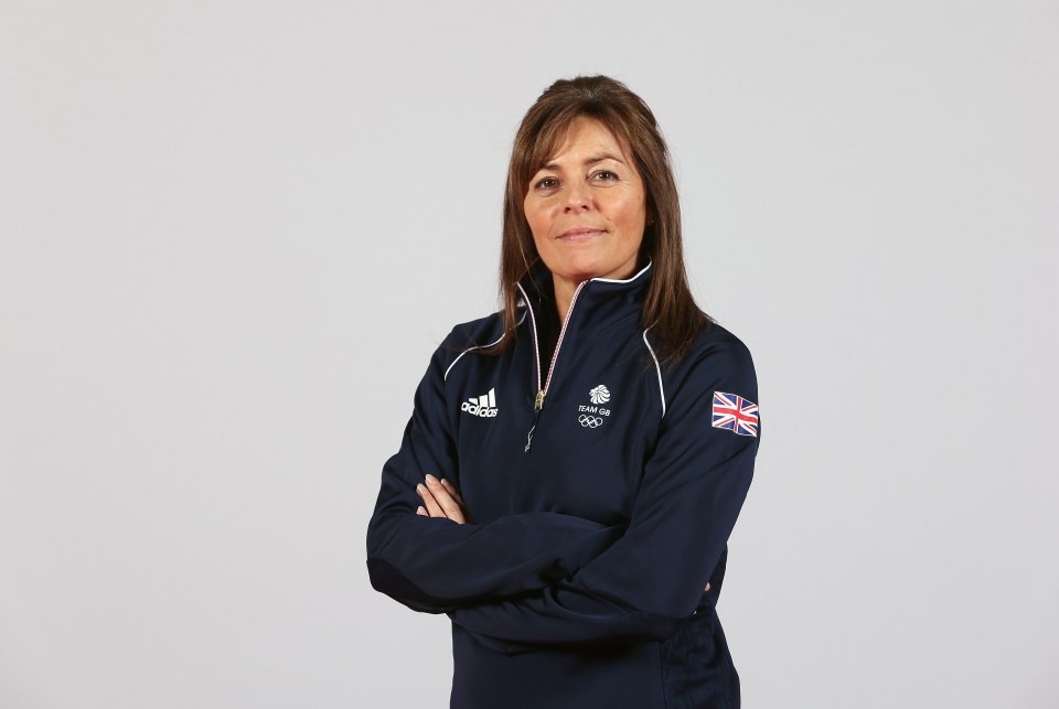 In particular, Amy made allegations against head Team GB coach Amanda Reddin