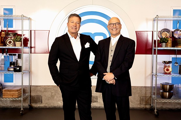 The TV host has too much on his plate to continue the show,  he has just finished filming Masterchef with John Torode 