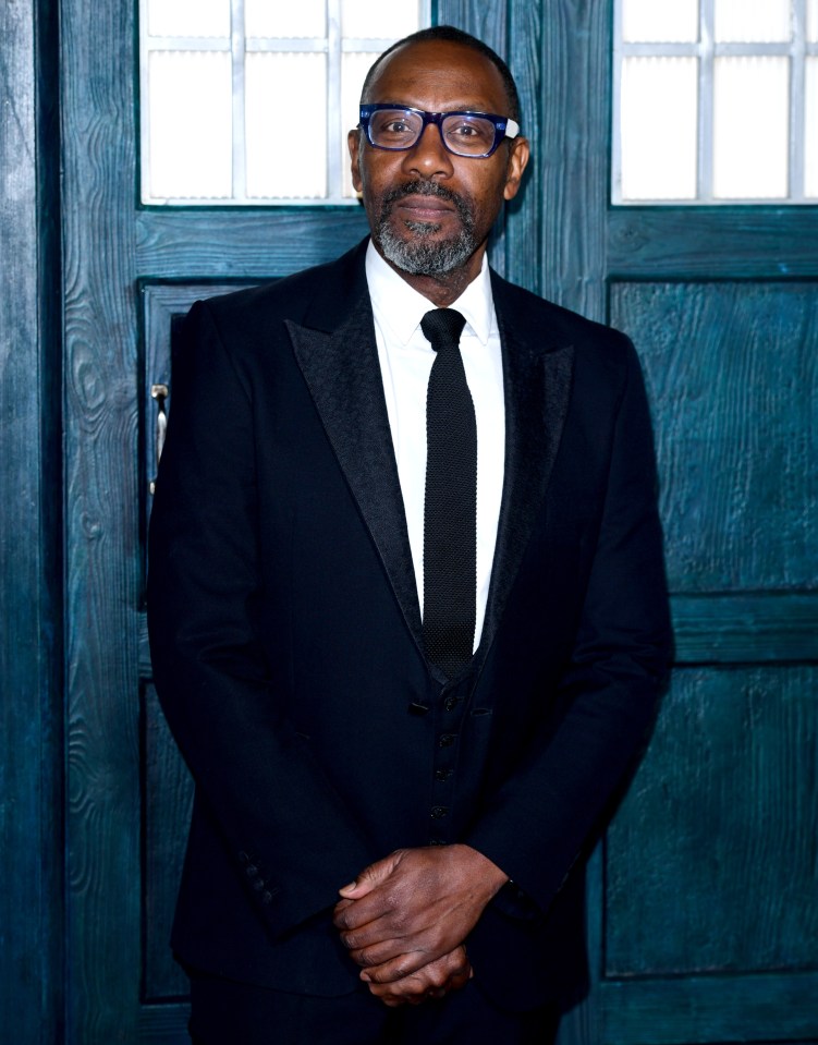 Lenny Henry 1/20