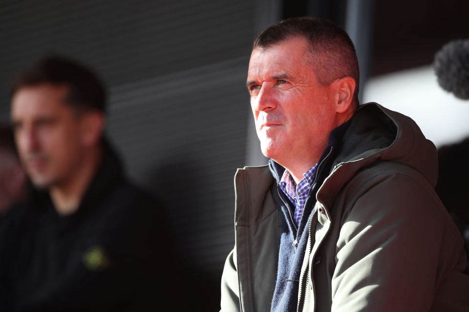 Old Trafford legend Roy Keane is said to be keen on returning to management 