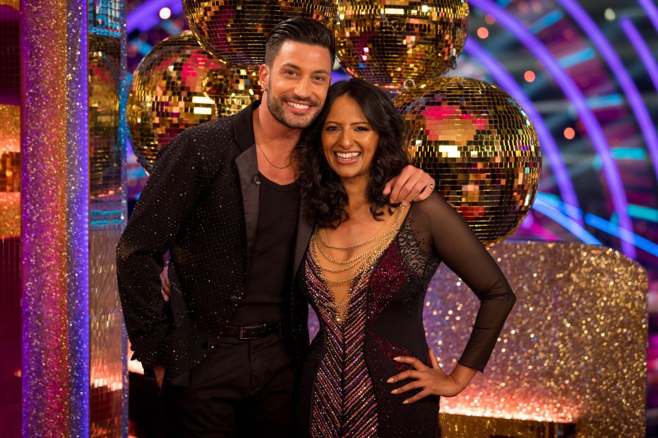 Ranvir became a fan favourite on Strictly Come Dancing