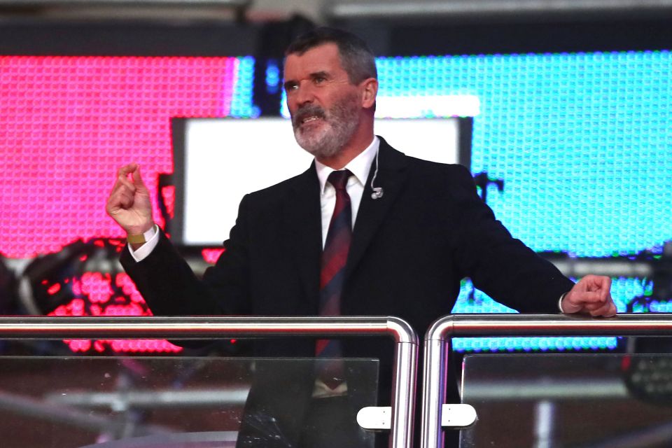 Roy Keane doesn't believe that Frank Lampard will get time