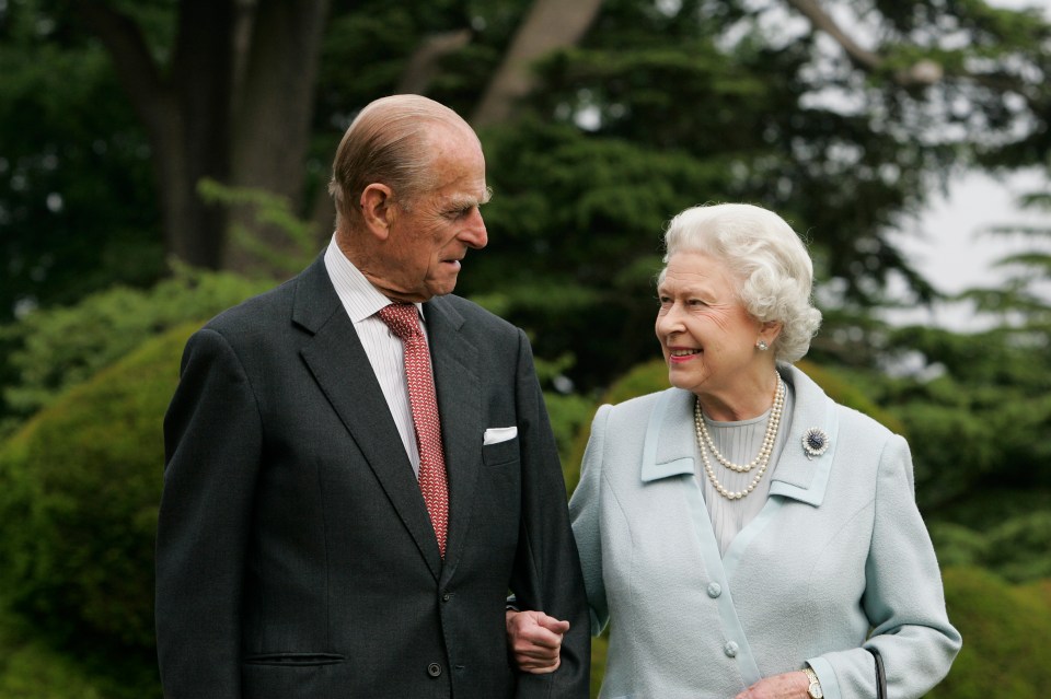 The Queen and Prince Philip received the coronavirus jab