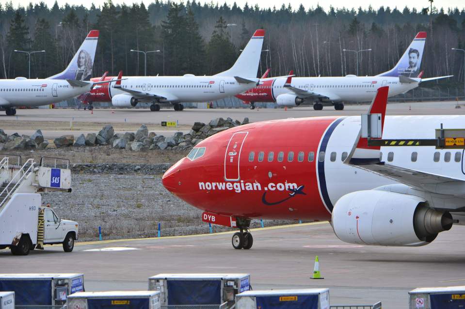 Norwegian plans to close its long-haul operation