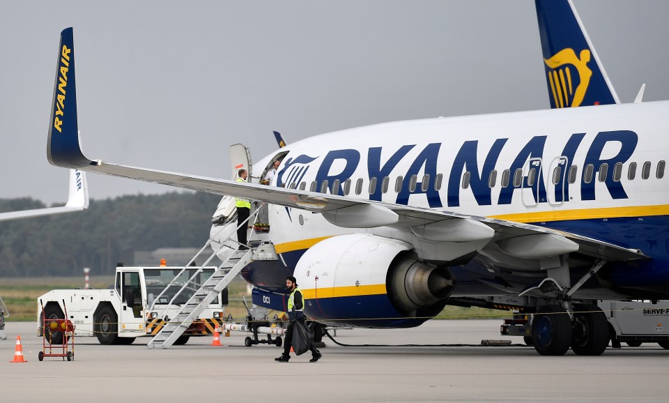 Ryanair has launched a New Year sale with flights to Europe this summer