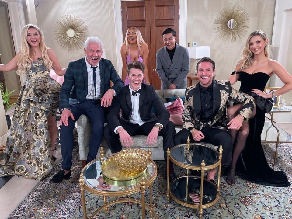 Celebs Go Dating has returned with a brand new series in 2021